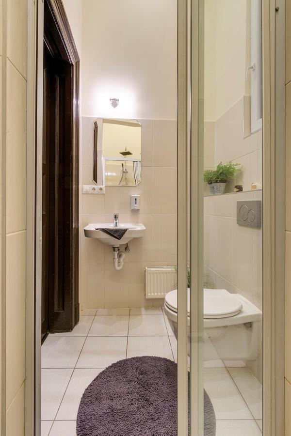 Real Apartments Klauzal Будапеща Екстериор снимка