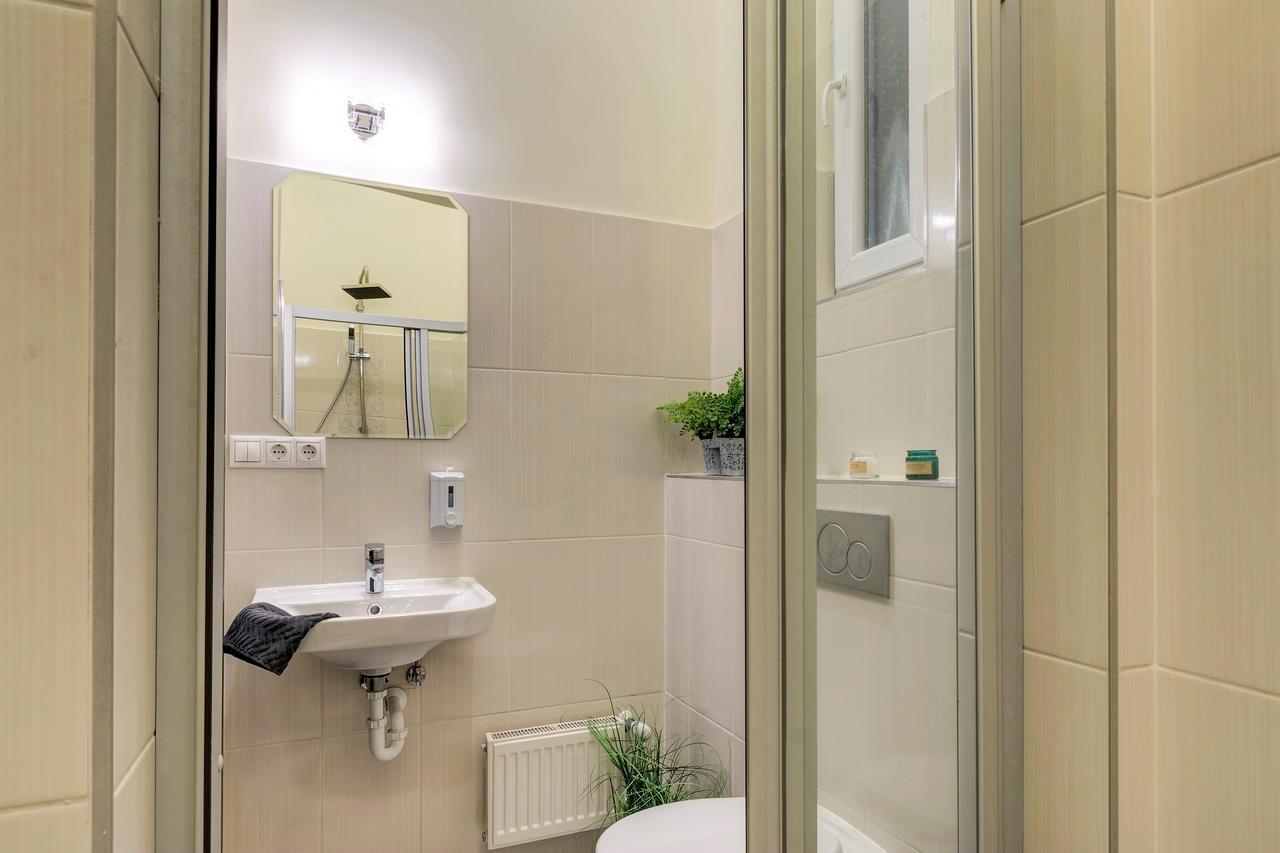 Real Apartments Klauzal Будапеща Екстериор снимка