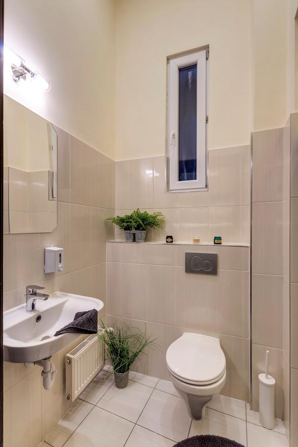 Real Apartments Klauzal Будапеща Екстериор снимка