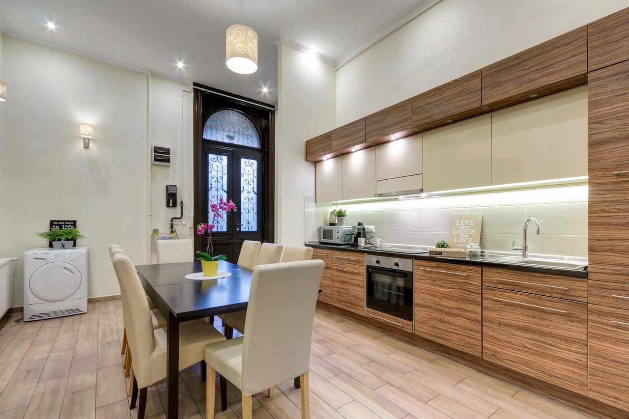 Real Apartments Klauzal Будапеща Екстериор снимка