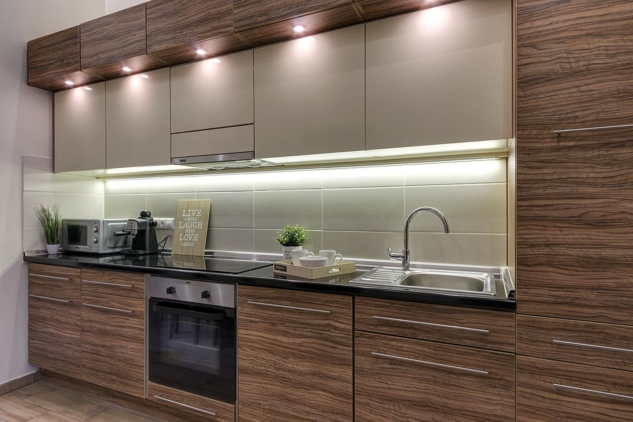Real Apartments Klauzal Будапеща Екстериор снимка