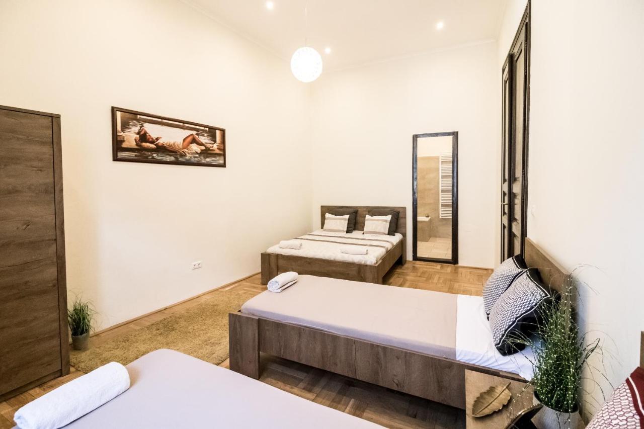 Real Apartments Klauzal Будапеща Екстериор снимка