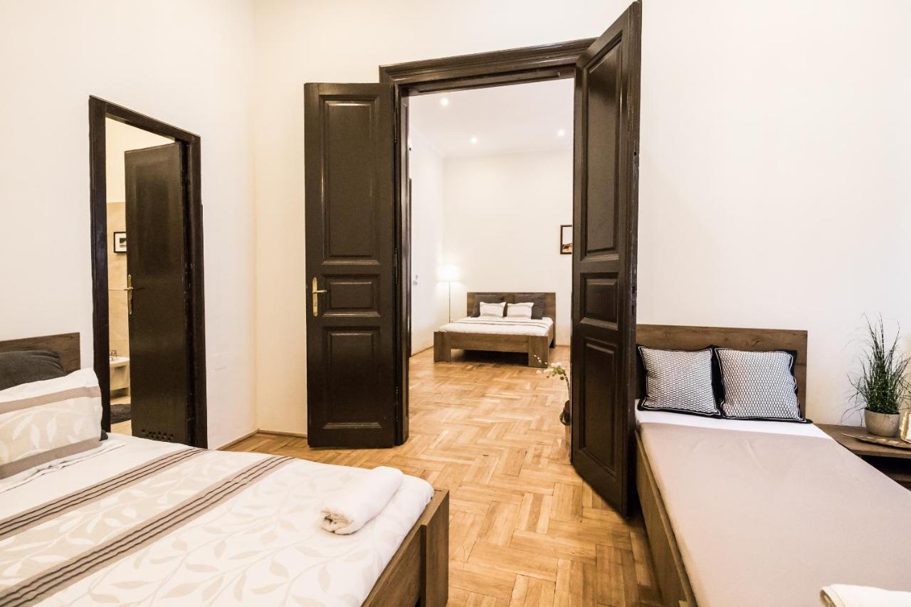 Real Apartments Klauzal Будапеща Екстериор снимка