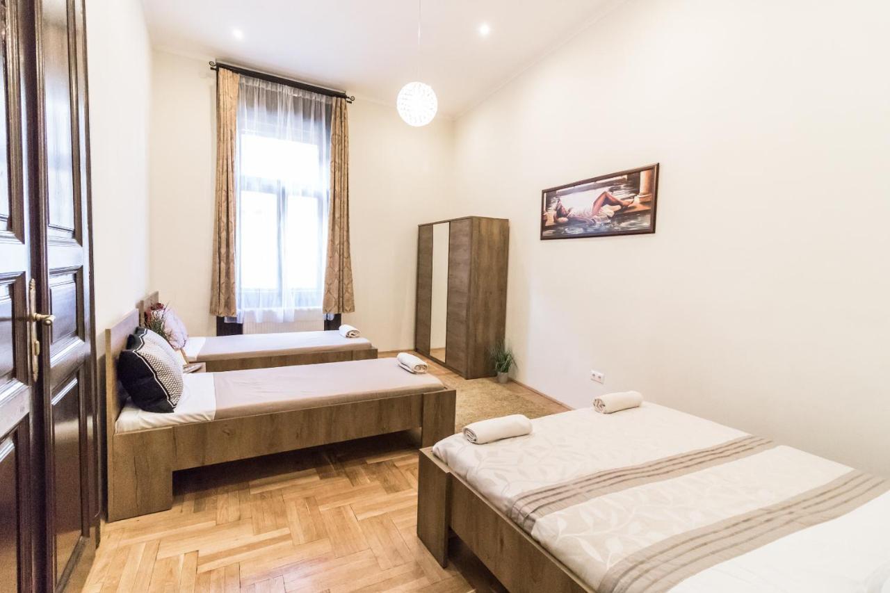 Real Apartments Klauzal Будапеща Екстериор снимка
