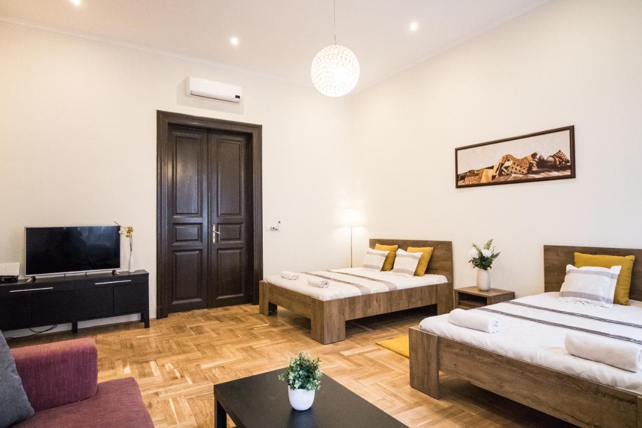 Real Apartments Klauzal Будапеща Екстериор снимка