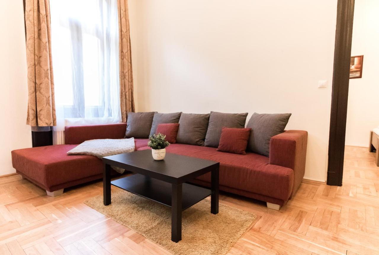 Real Apartments Klauzal Будапеща Екстериор снимка
